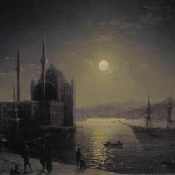 Moonlight on the Bosphorus